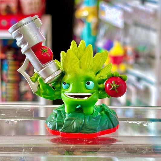 Skylanders: Trap Team - Food Fight Figure (Activision, 2014) - PopCultGang