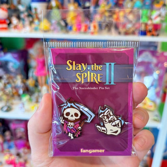 Slay The Spire 2: The Necrobinder Pinset (Fangamer) - PopCultGang