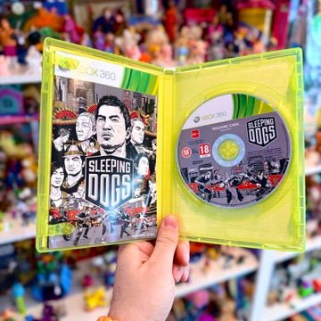 Sleeping Dogs (Xbox 360) - PopCultGang
