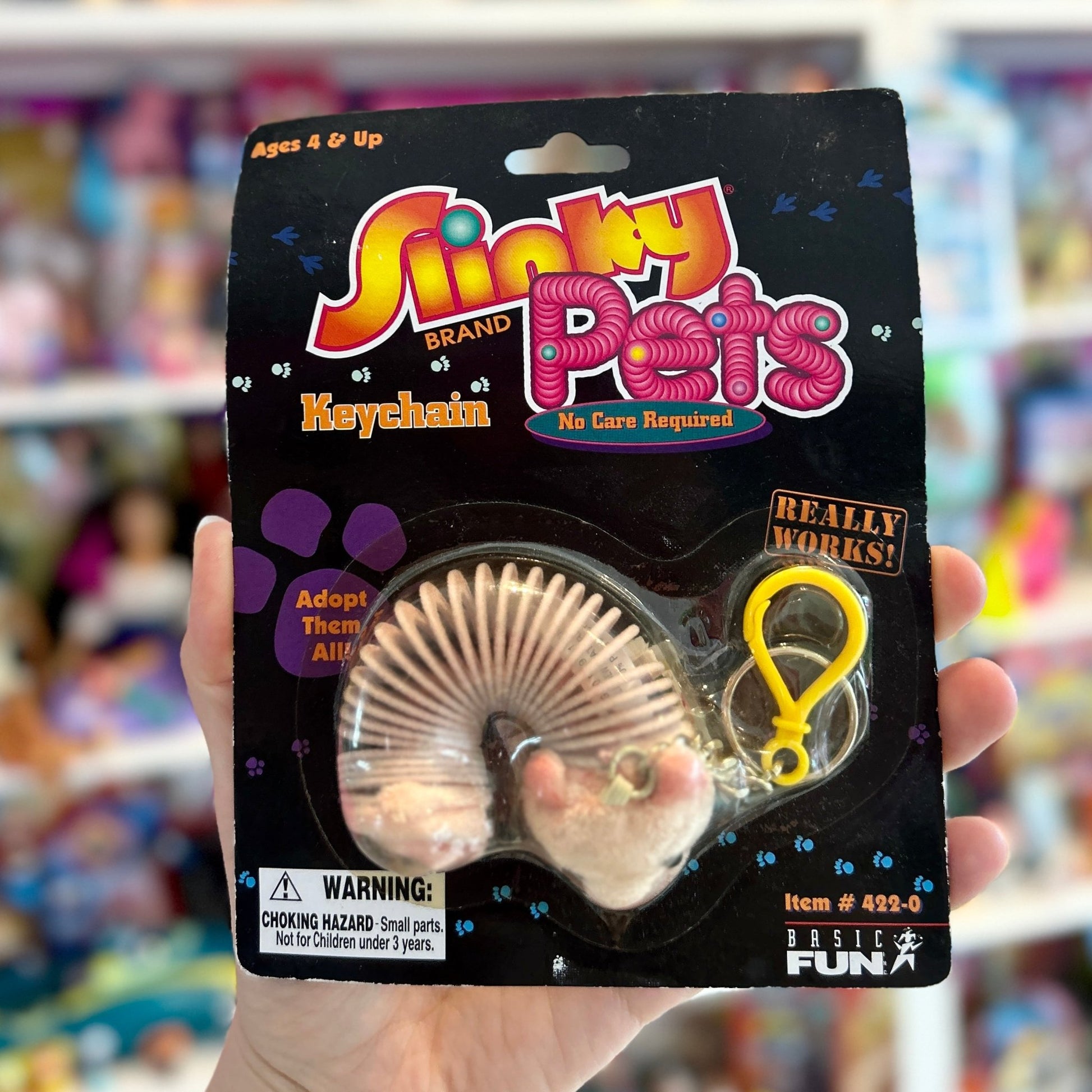 Slinky Pets - PopCultGang