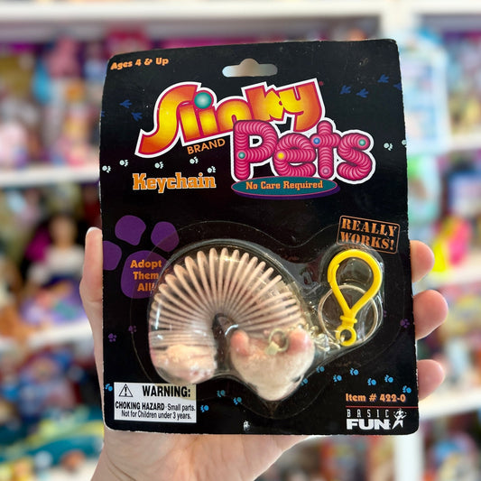 Slinky Pets - PopCultGang