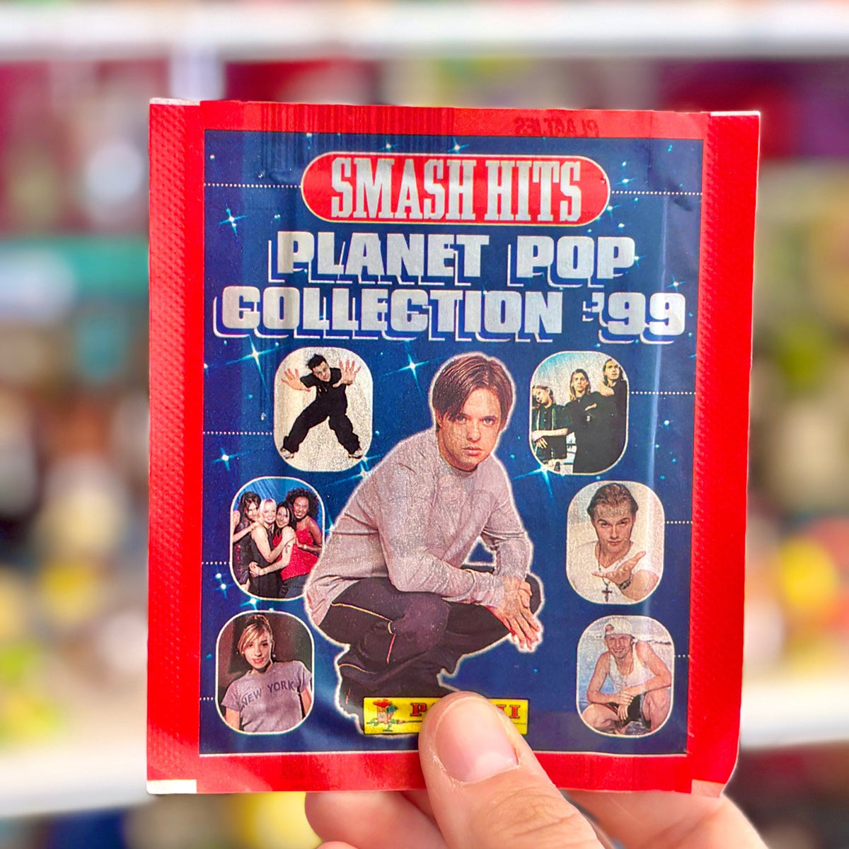 Smash Hits: Planet Pop Collection '99 (Panini, 1999) - PopCultGang