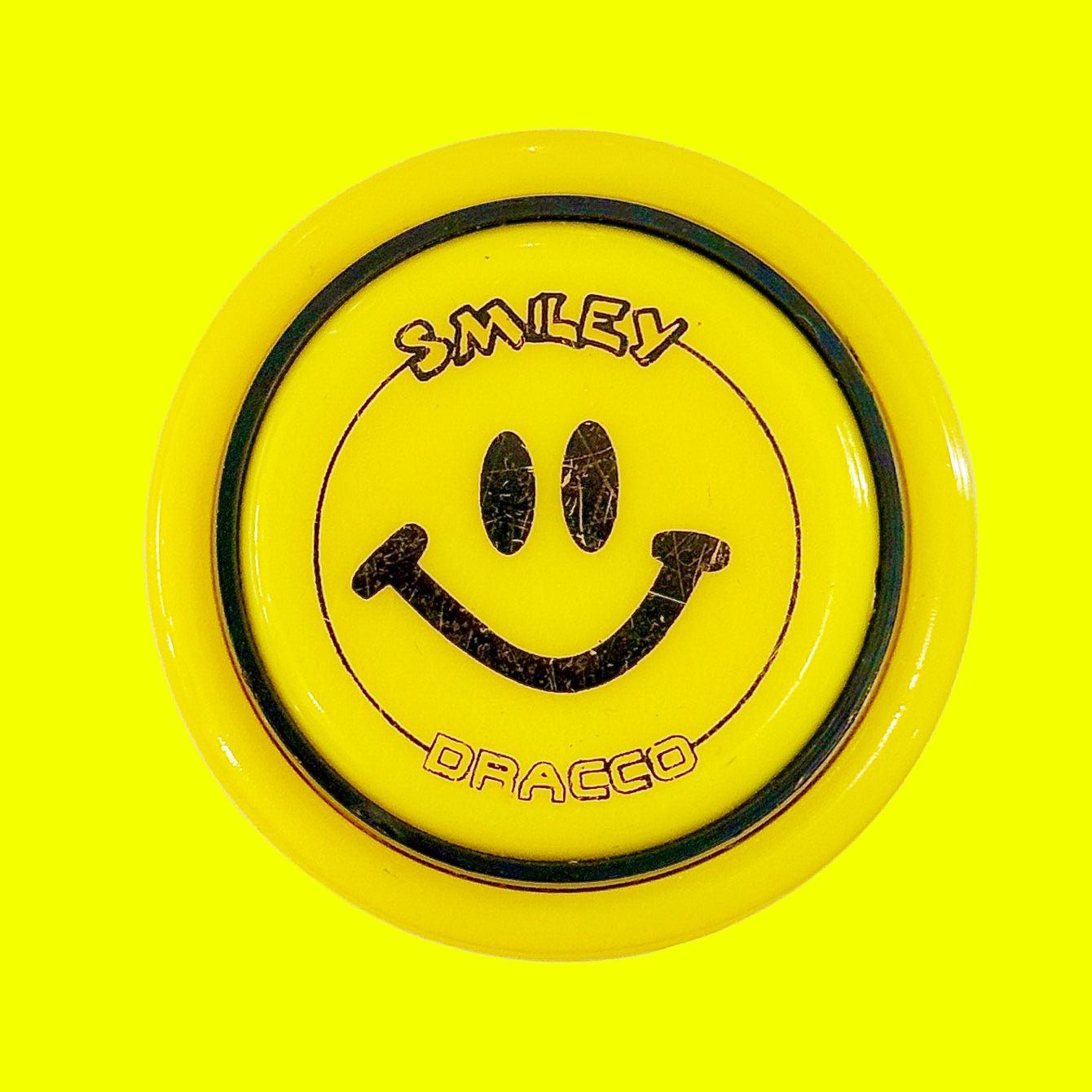 Smiley Dracco Yo - Yo (90s) - PopCultGang