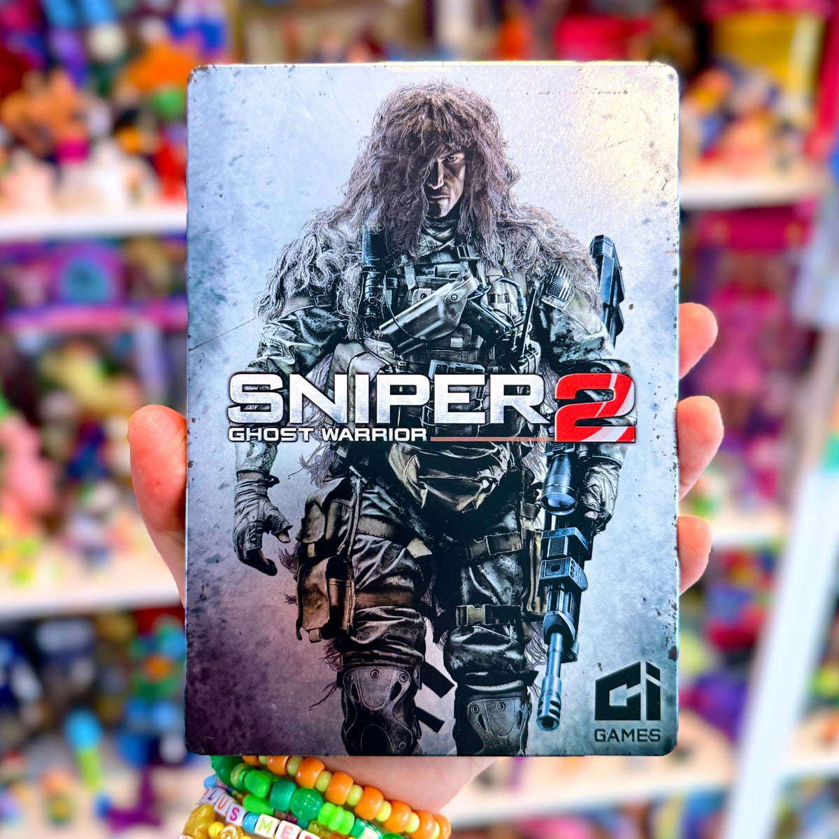 Sniper Ghost Warrior 2 - Steelbook Edition (Xbox 360) - PopCultGang