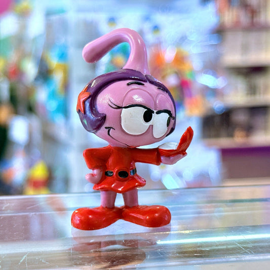 Snorks: Daffney Gillfin PVC Figure (Schleich, 80s) - PopCultGang