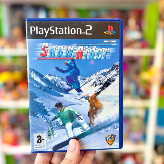 Snow Rider (PS2) - PopCultGang