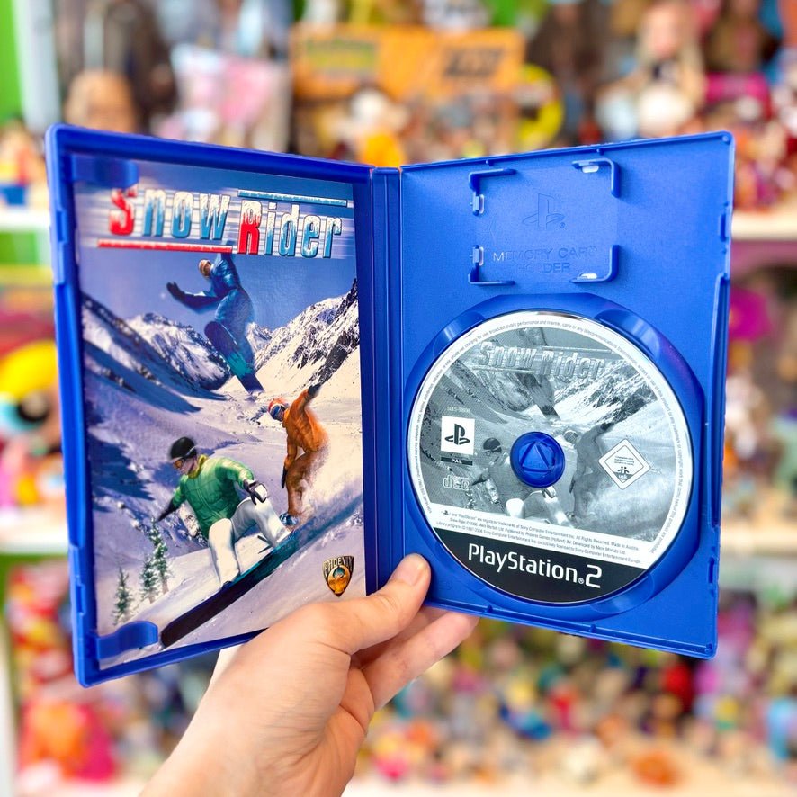 Snow Rider (PS2) - PopCultGang