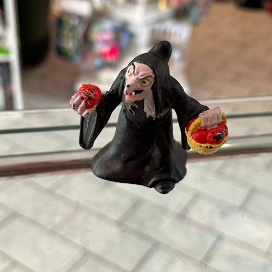 Snow White: Wicked Witch PVC Figure (90s, Bully) - PopCultGang