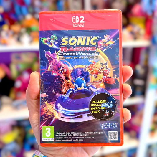 Sonic Racing: Crossroads (Nintendo Switch 2) - PopCultGang