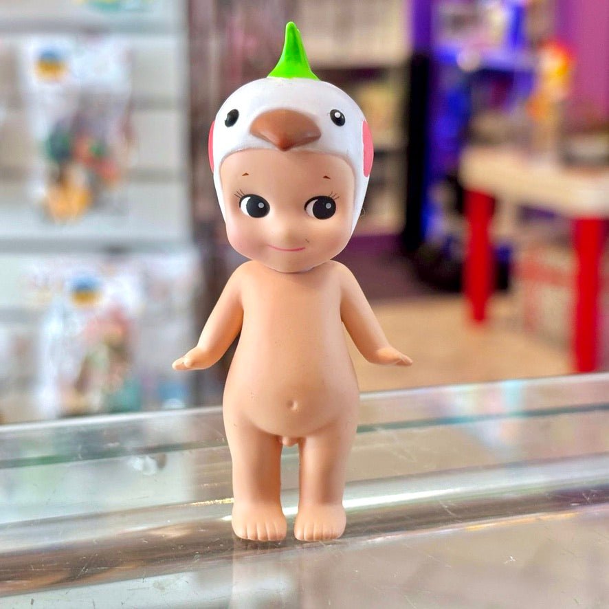Sonny Angel: Parrot Figure (Animal Series, 2016) - PopCultGang