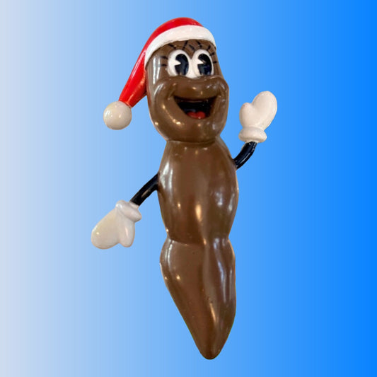 South Park: Mr. Hanky Vinyl Figure (Comedy Central, 1998) - PopCultGang