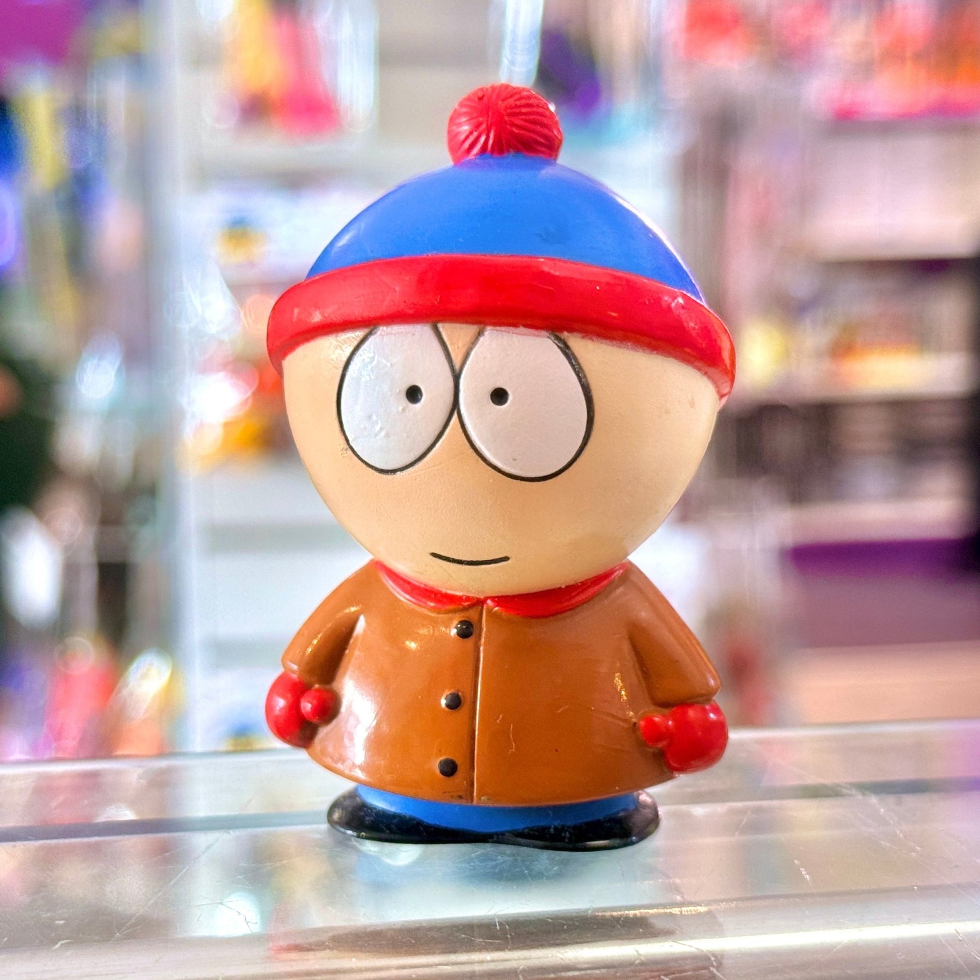 South Park: Stan Vinyl Figure (Comedy Central, 1998) - PopCultGang