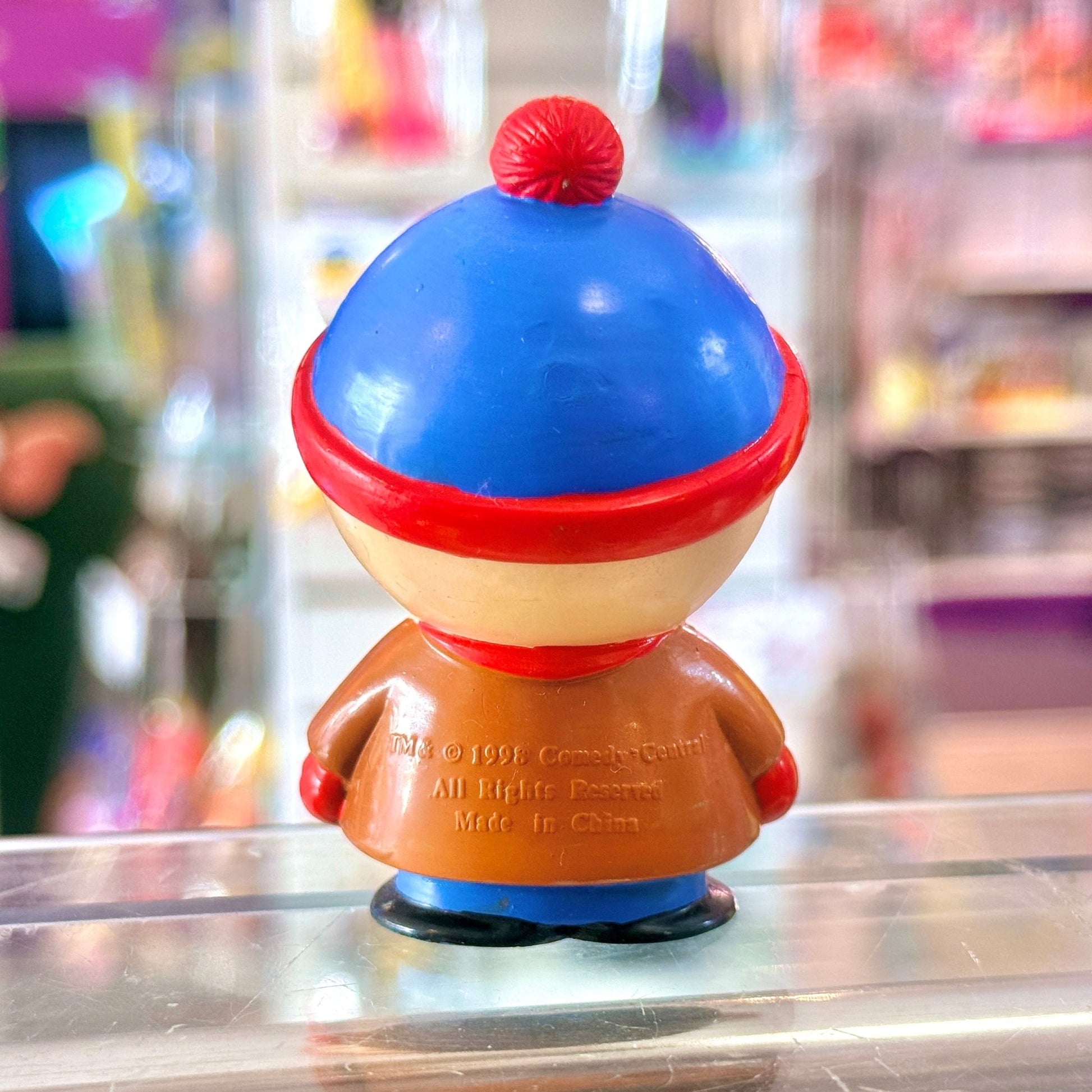 South Park: Stan Vinyl Figure (Comedy Central, 1998) - PopCultGang