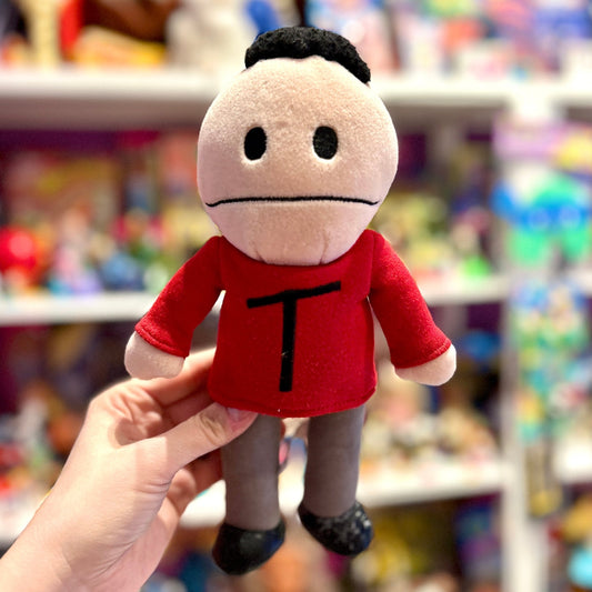 South Park: Terrance Plush (Comedy Central, 1998) - PopCultGang