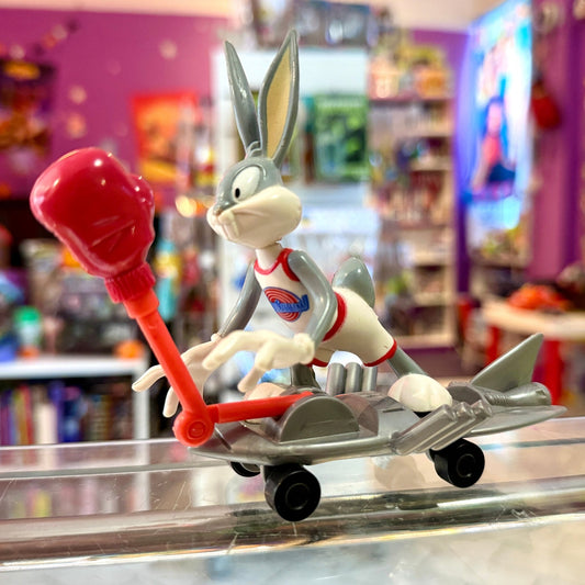 Space Jam: Bugs Bunny Action Figure (Warner Bros. 90s) - PopCultGang