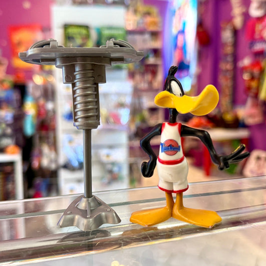 Space Jam: Daffy Duck Action Figure (Warner Bros. 90s) - PopCultGang