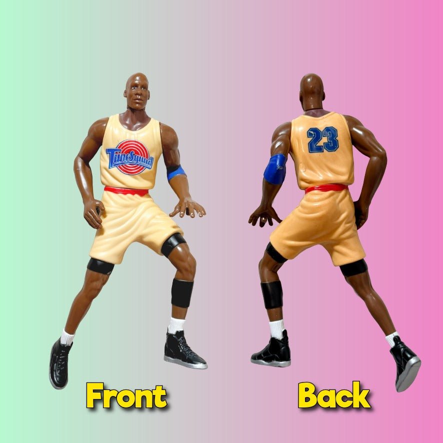 Space Jam: Michael Jordan Triple Play - 3 Action Figure Set (1996) - PopCultGang