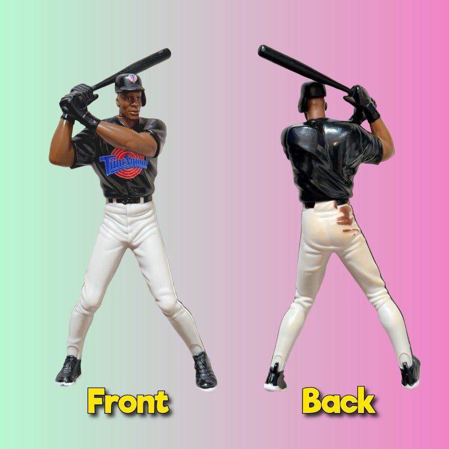 Space Jam: Michael Jordan Triple Play - 3 Action Figure Set (1996) - PopCultGang