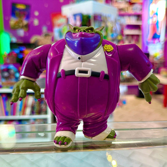 Space Jam: Swackhammer Action Figure (Warner Bros., 1996) - PopCultGang
