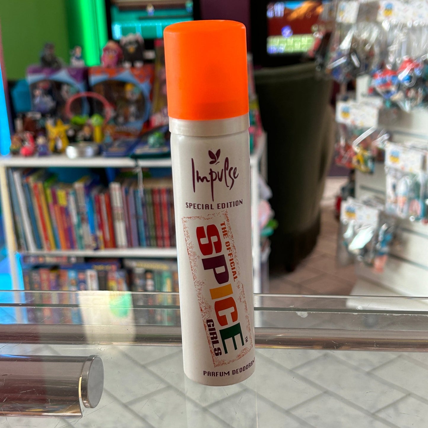 Spice Girls - Impulse Special Edition Perfume Deodorant - PopCultGang