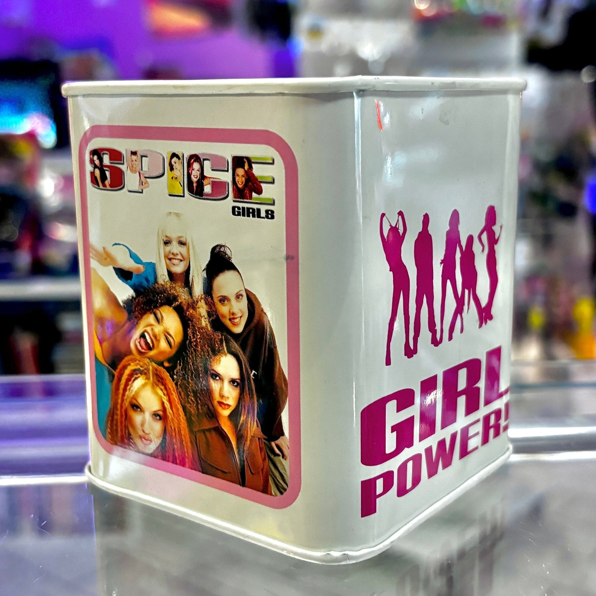 Spice Girls Money Box (90s) - PopCultGang