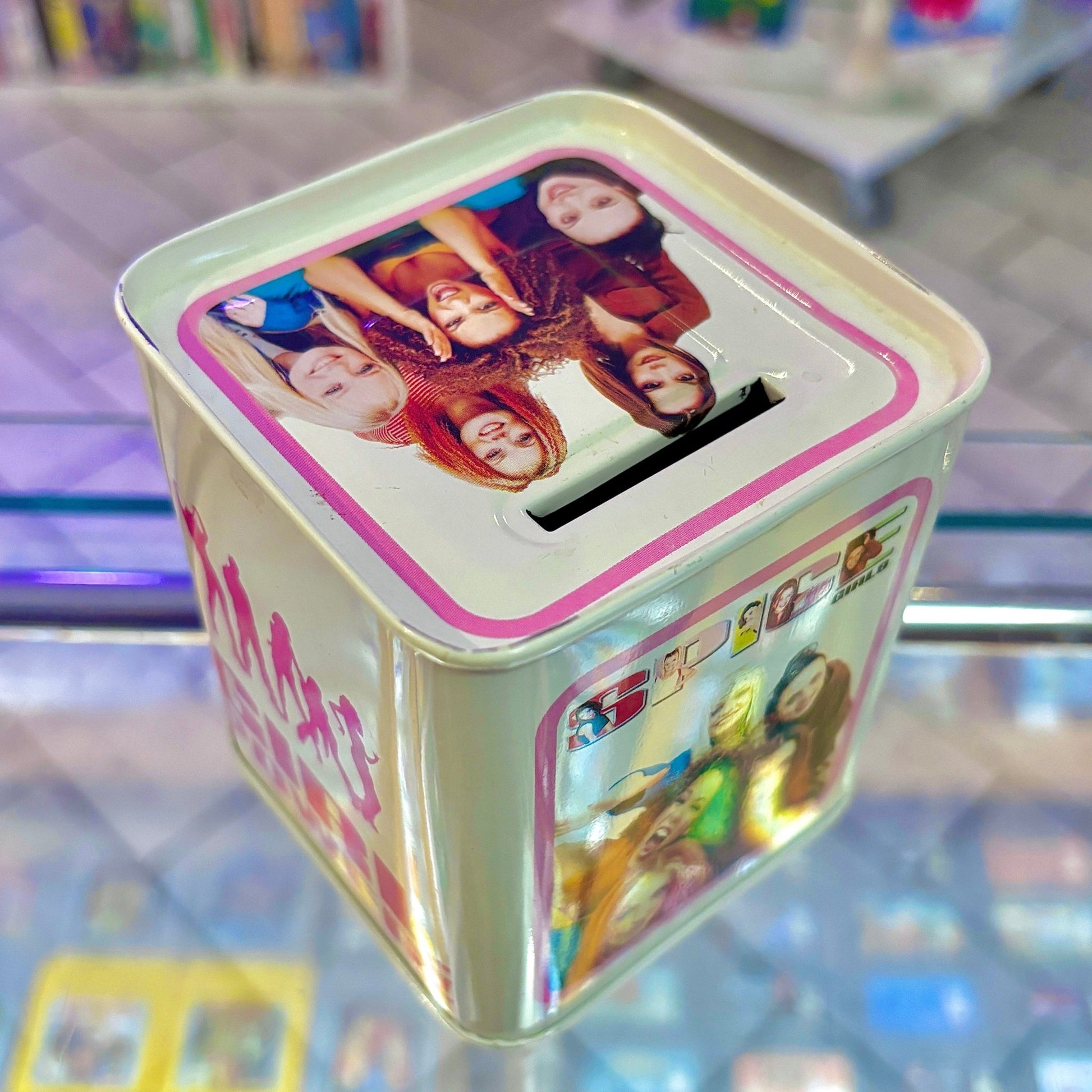 Spice Girls Money Box (90s) - PopCultGang