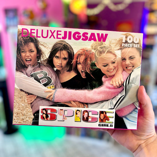 Spice Girls Puzzle 100 Pieces (90s) - PopCultGang