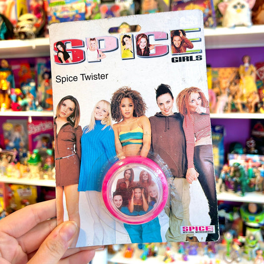 Spice Girls Spice Twister Yo - yo (90s) - PopCultGang