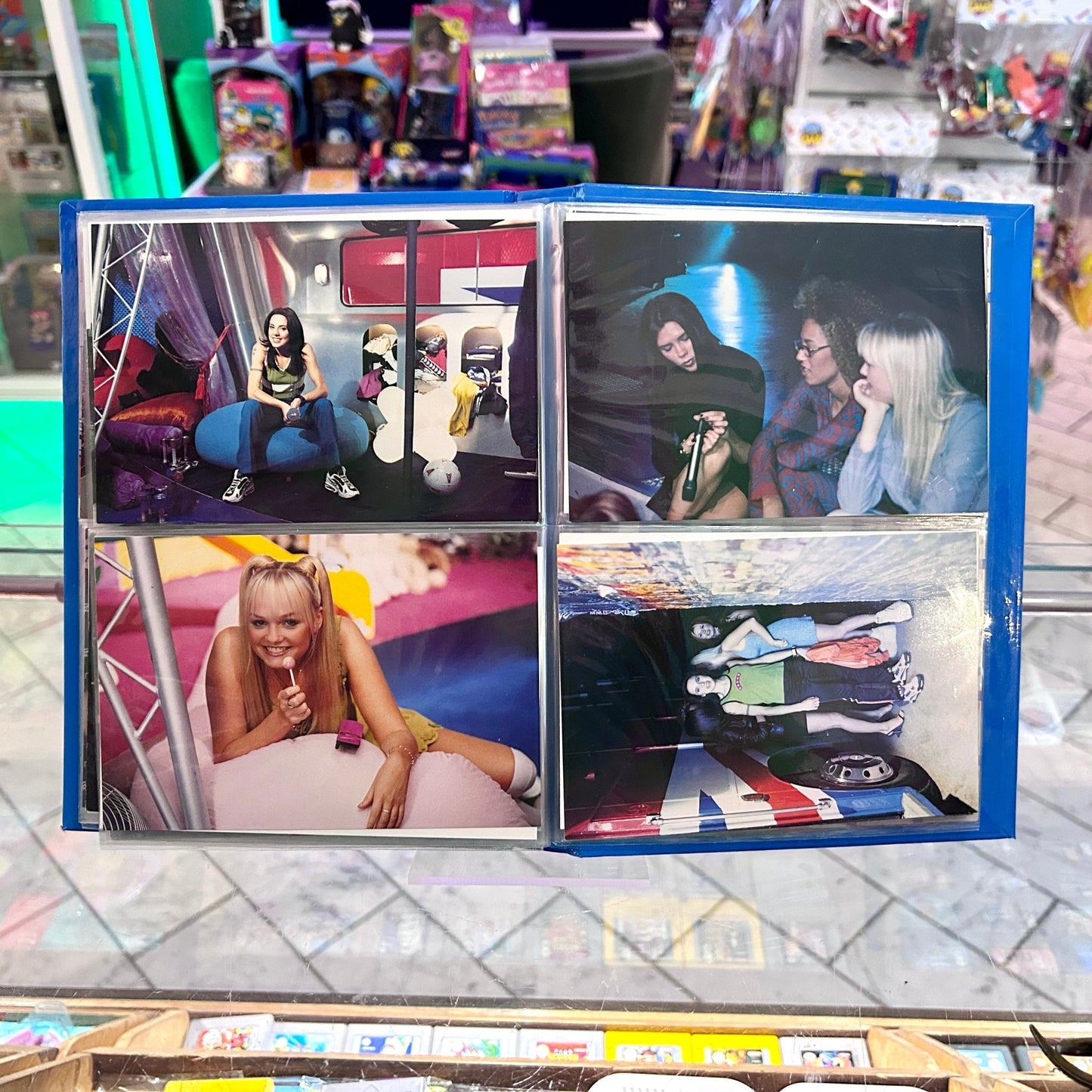 Spice Girls: Spice World Photo Album (complete, 1997) - PopCultGang