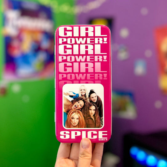 Spice Girls: Tin Pencilcase - PopCultGang