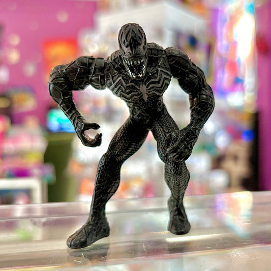 Spider - Man 3: Venom - Small Action Figure (2000s) - PopCultGang