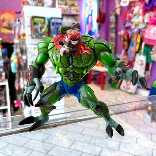 Spider - Man: Arachnophobia - Man - Lizard Action Figure (ToyBiz, 1996) - PopCultGang