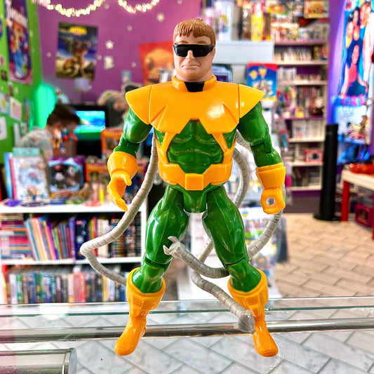 Spider - Man: Doctor Octopus - Deluxe Edition 30 Cm Action Figure (ToyBiz, 1994) - PopCultGang