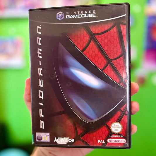 Spider - Man (Gamecube) - PopCultGang