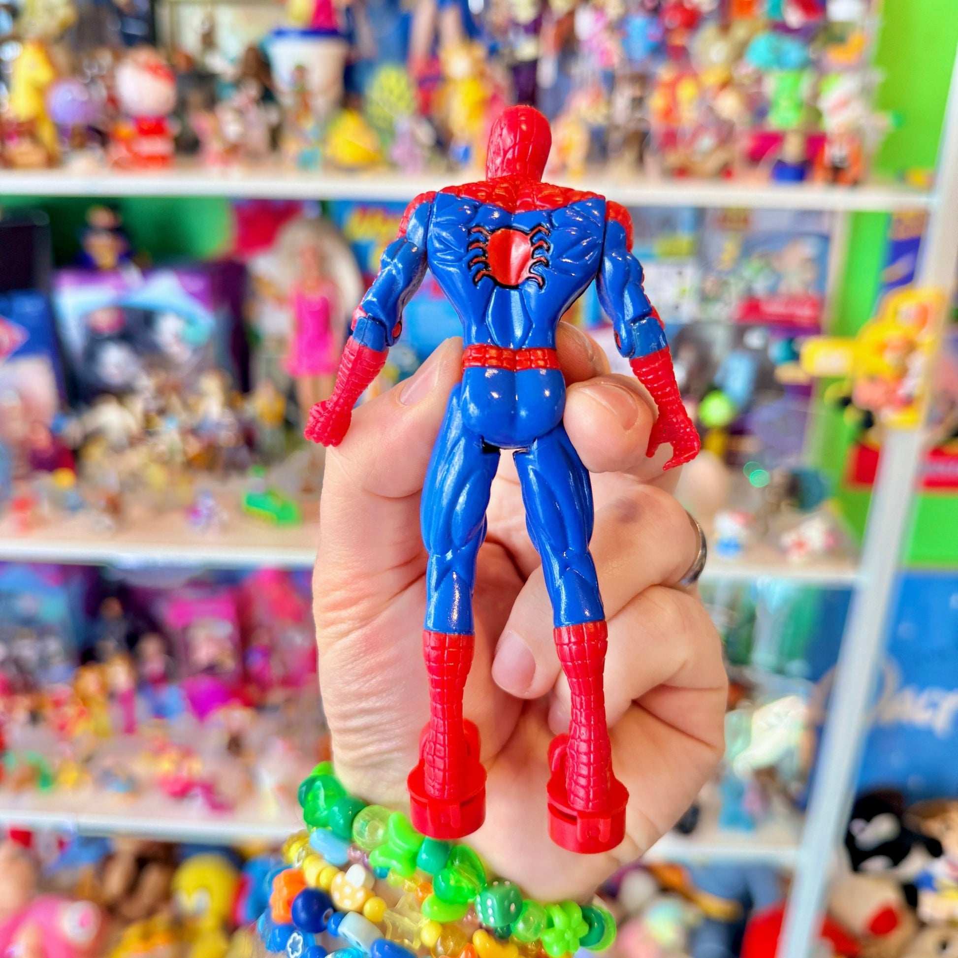 Spider - Man: Sneak Attack - Flip N Trap Playset - Complete (boxed, ToyBiz, 1999) - PopCultGang