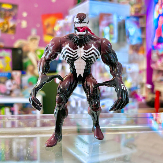 Spider - Man: Sneak Attack - Venom Bug Rider Action Figure (Toy Biz, 1997) - PopCultGang