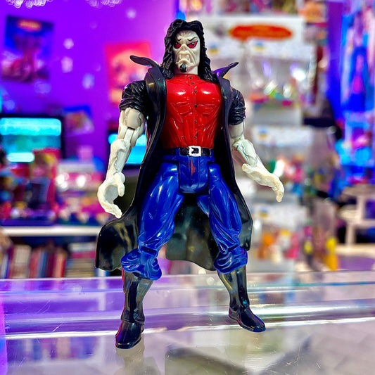 Spider - Man The Animated Series: Morbius Figure (ToyBiz, 90s) - PopCultGang