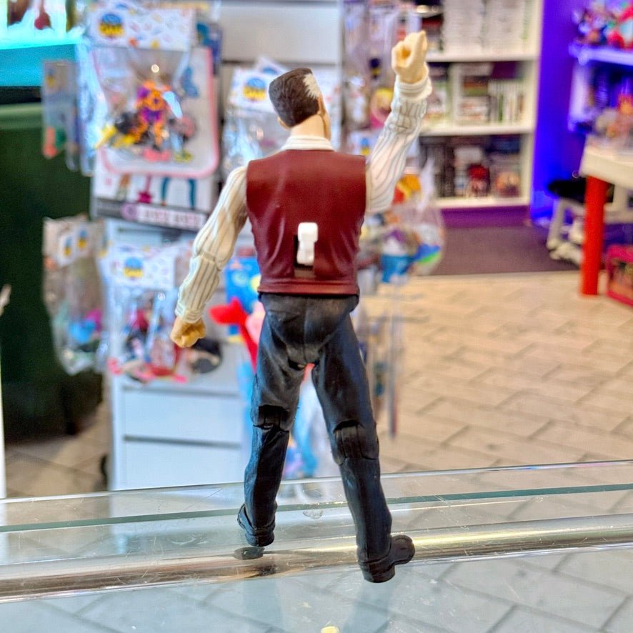 Spider-Man: The Movie - J. Jonah Jameson Action Figure (ToyBiz, 2002) - PopCultGang