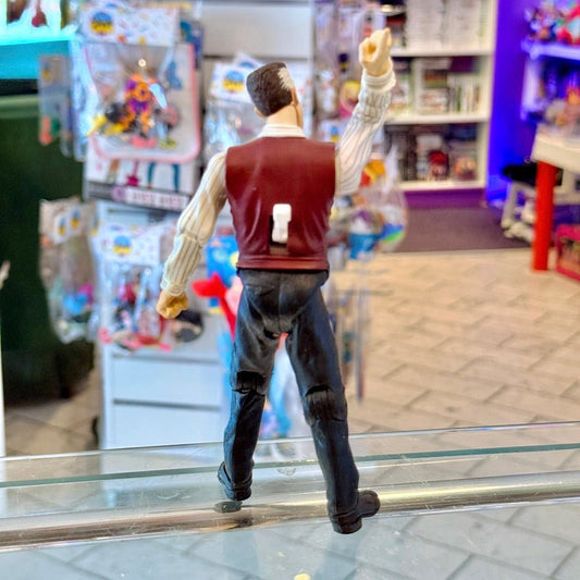Spider-Man: The Movie - J. Jonah Jameson Action Figure (ToyBiz, 2002) - PopCultGang