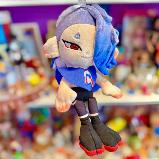 Splatoon 3: All Star Collection - Shiver Plush (Nintendo Store Exclusive) - PopCultGang