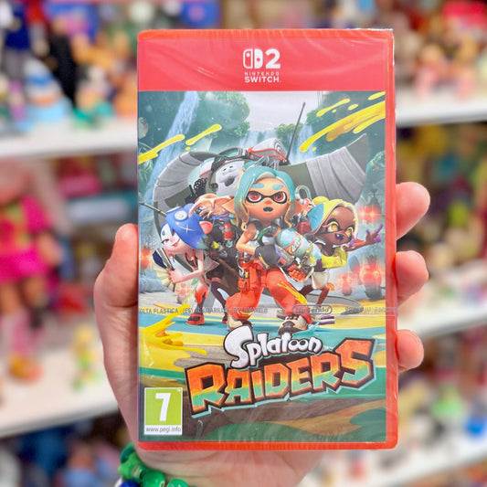 Splatoon Raiders (Nintendo Switch 2) - PopCultGang