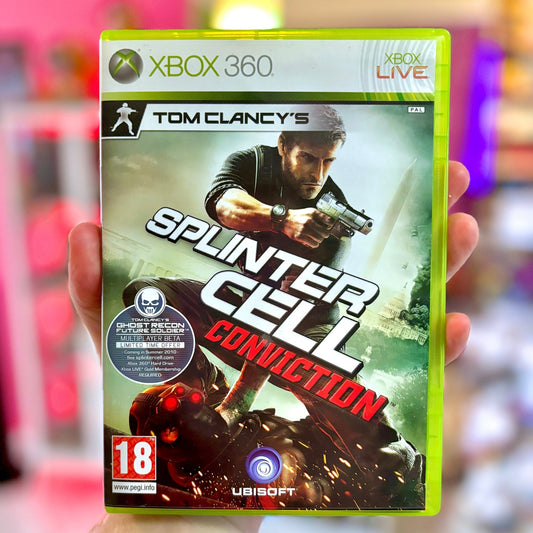 Splinter Cell: Blacklist (Xbox 360) - PopCultGang