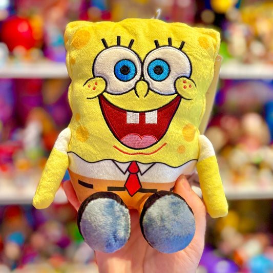 SpongeBob SquarePants Phunny Plush (Kid Robot) - PopCultGang