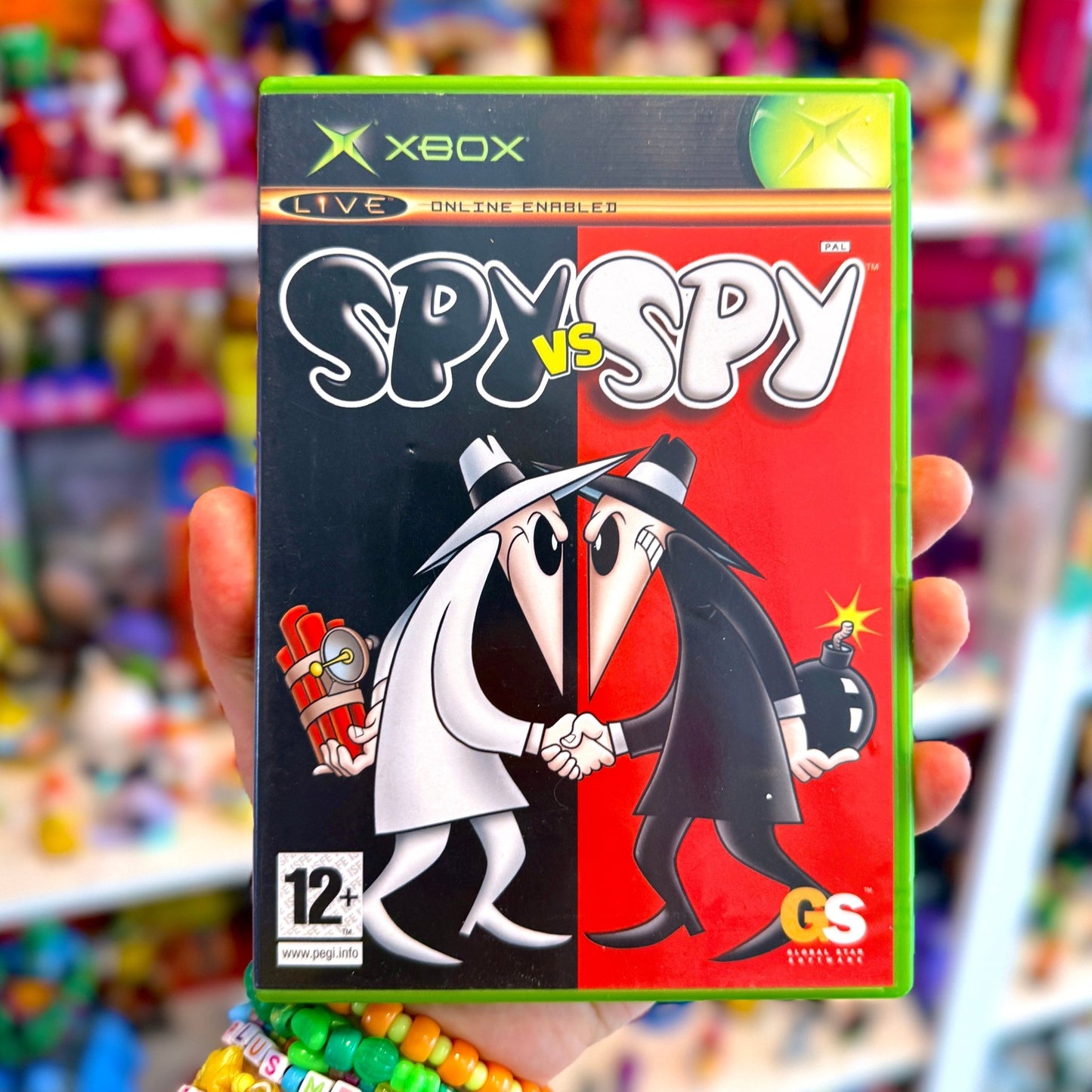 Spy VS Spy (Xbox) - PopCultGang