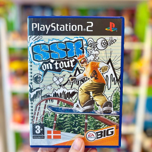 SSX On Tour (PS2) - PopCultGang