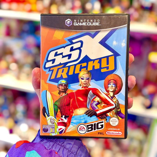 SSX Tricky (Gamecube) - PopCultGang