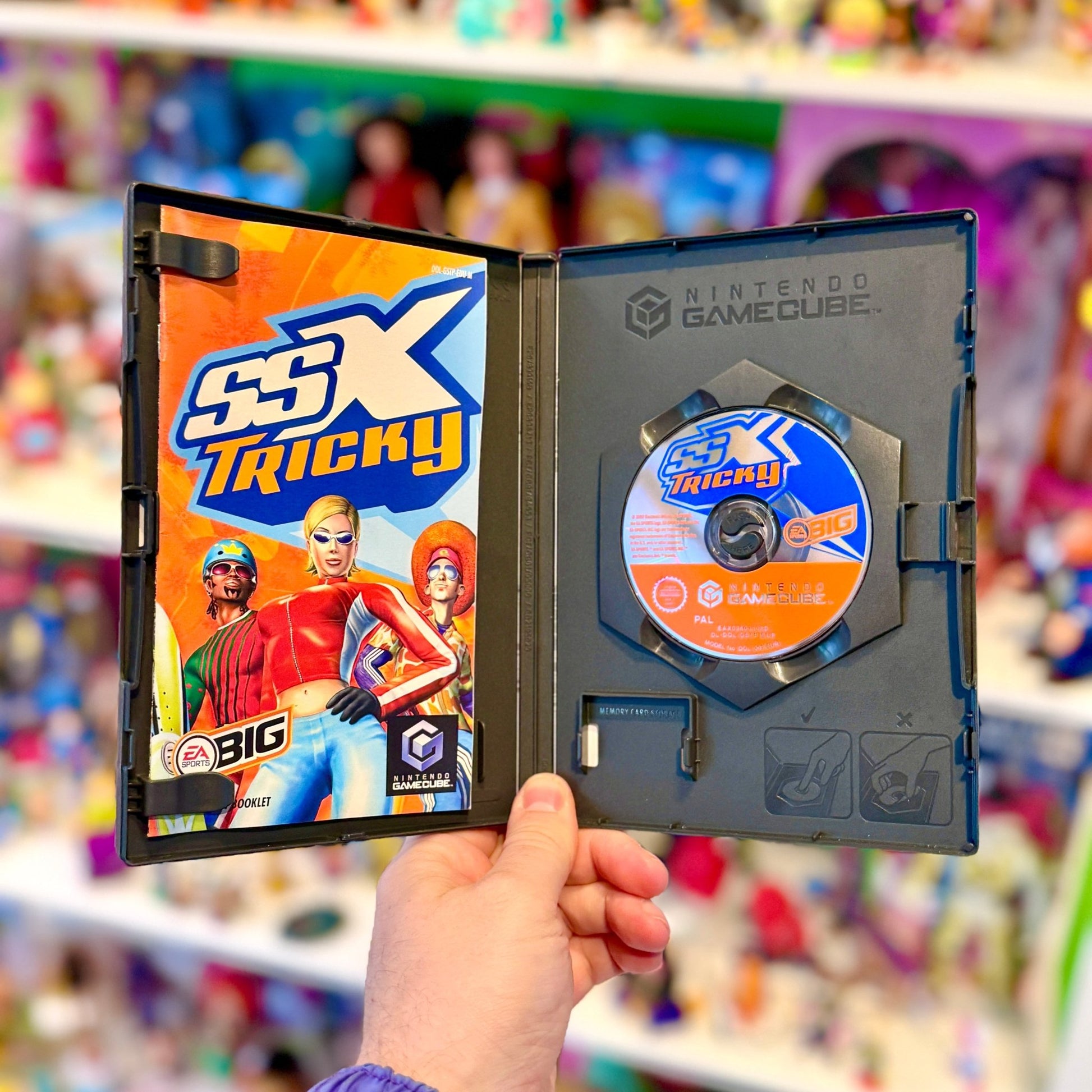 SSX Tricky (Gamecube) - PopCultGang