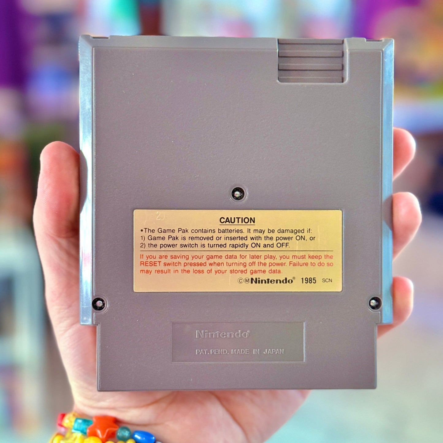 Star Tropics - With Super Rare, Unused Scandinavian Letter (CIB, NES) - PopCultGang