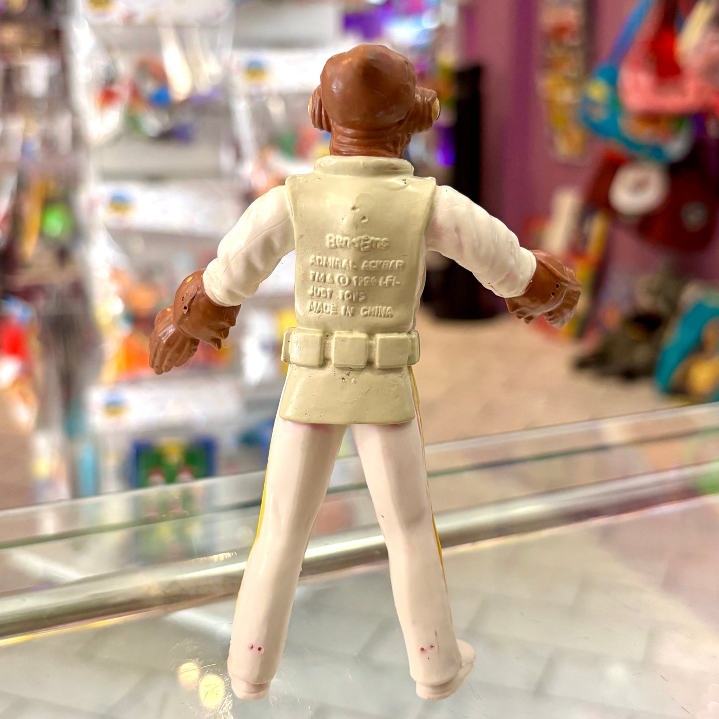 Star Wars: Admiral Ackbar Bend’Ems - PopCultGang