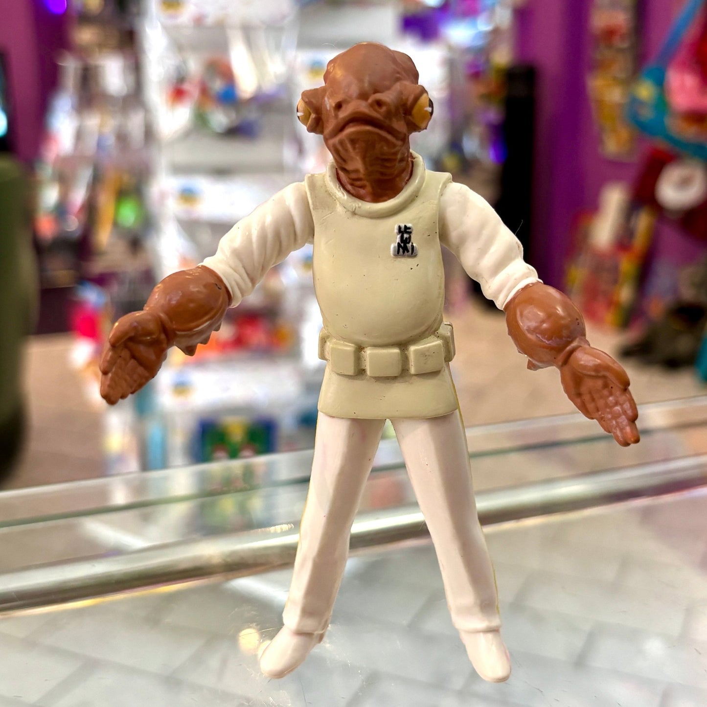 Star Wars: Admiral Ackbar Bend’Ems - PopCultGang